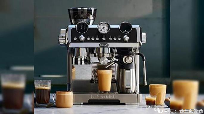后疫情时代，商用全自动咖啡机加速出海掘金！